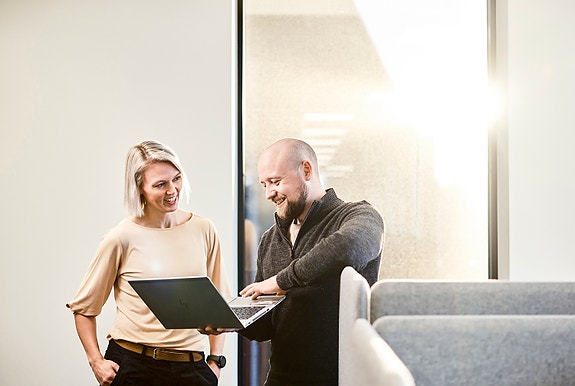 Bilde 1 av 5 i jobbannonse-galleriet