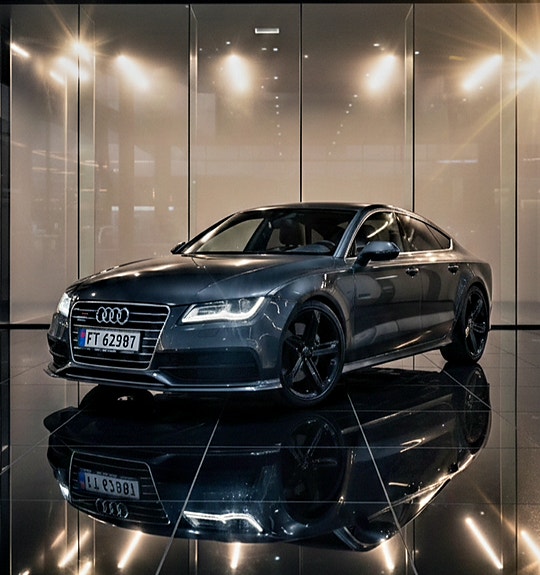 Audi A7 25 of 25