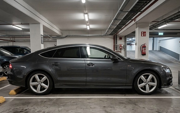 Audi A7 22 of 25