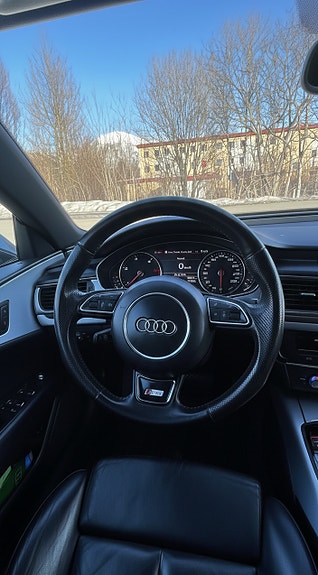 Audi A7 16 of 25