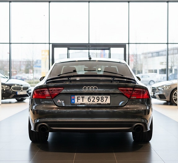 Audi A7 24 of 25
