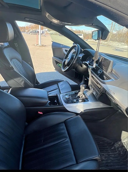 Audi A7 9 of 25