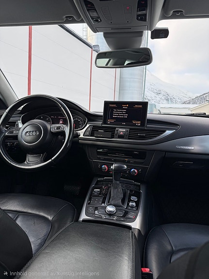 Audi A7 17 of 25