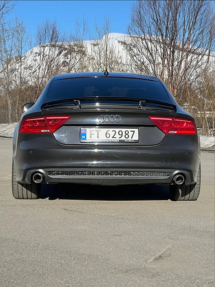 Audi A7 13 of 25