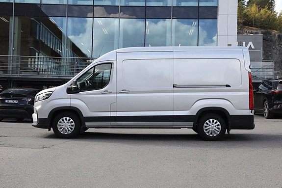 Maxus e-Deliver 9 4 of 25