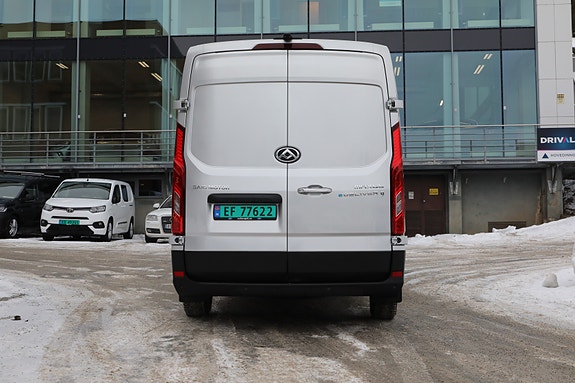 Maxus e-Deliver 9 8 of 25