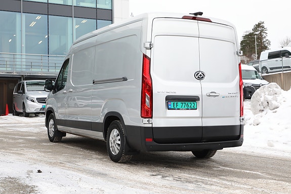 Maxus e-Deliver 9 5 of 25