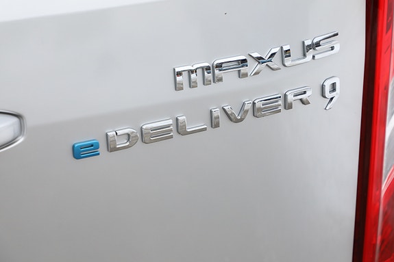 Maxus e-Deliver 9 9 of 25