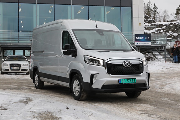 Maxus e-Deliver 9 2 of 25