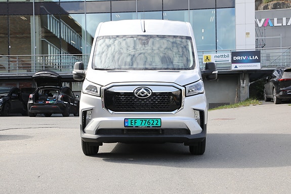 Maxus e-Deliver 9 3 of 25