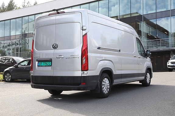Maxus e-Deliver 9 6 of 25
