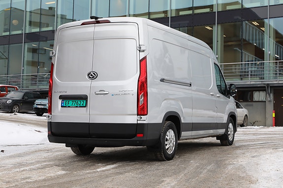 Maxus e-Deliver 9 6 of 25