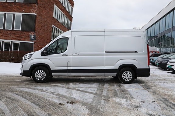Maxus e-Deliver 9 4 of 25