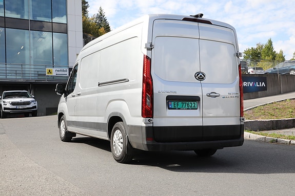 Maxus e-Deliver 9 5 of 25