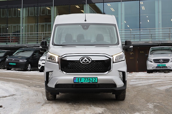 Maxus e-Deliver 9 3 of 25