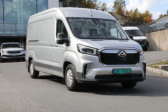 Maxus e-Deliver 9 2 of 25