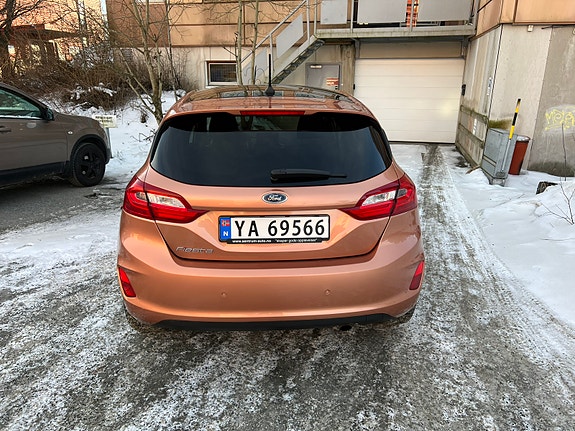 Ford Fiesta 6 of 11