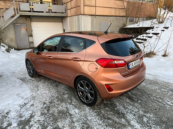 Ford Fiesta 5 of 5