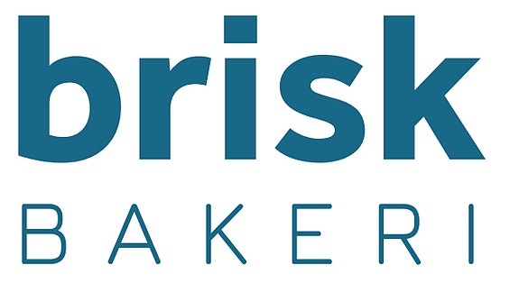 Brisk Bakeri AS logo