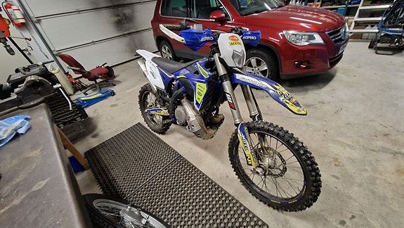 Sherco SE-R 300 7 of 7