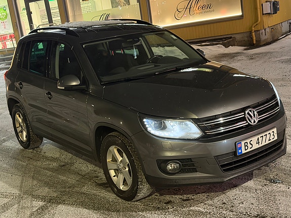 Volkswagen Tiguan 12 of 19