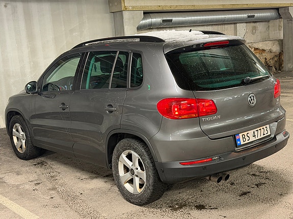 Volkswagen Tiguan 5 of 19