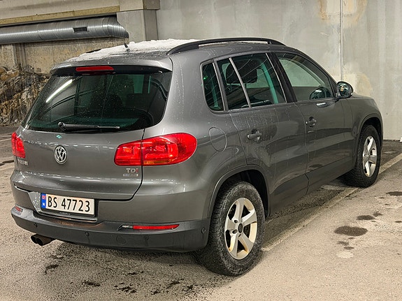 Volkswagen Tiguan 7 of 19