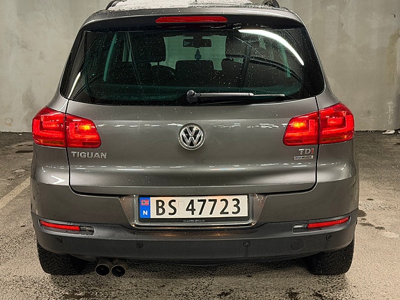 Volkswagen Tiguan 9 of 19
