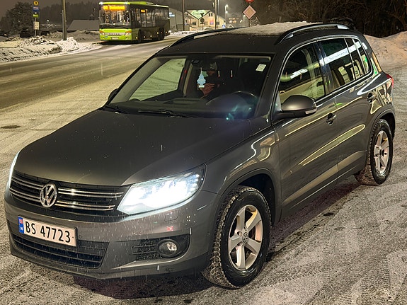 Volkswagen Tiguan 11 of 19
