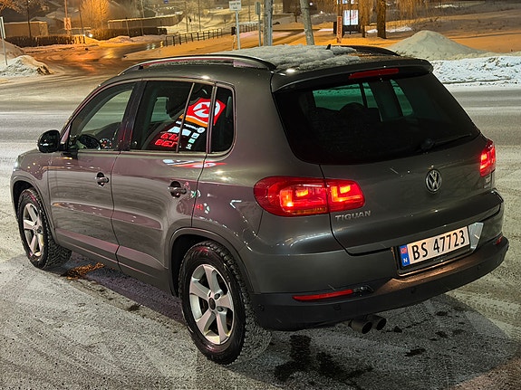 Volkswagen Tiguan 17 of 19