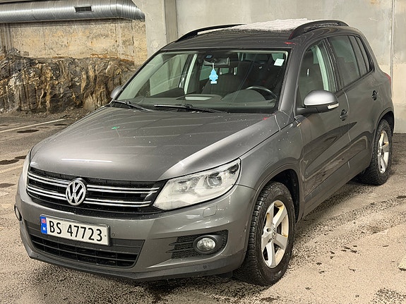 Volkswagen Tiguan 6 of 19
