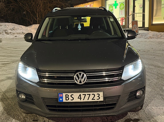 Volkswagen Tiguan 14 of 19
