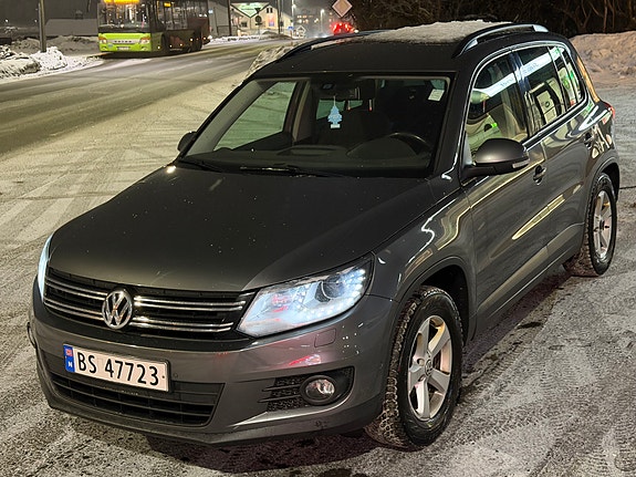 Volkswagen Tiguan 13 of 19