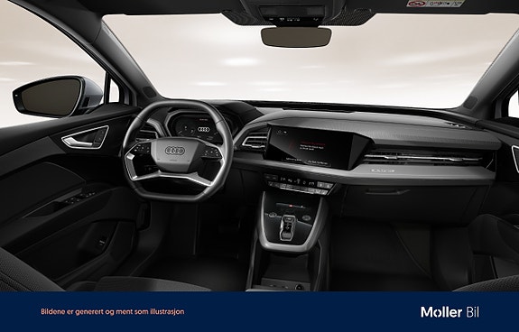 Audi Q4 e-tron 9 of 9