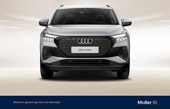 Audi Q4 e-tron 5 of 9