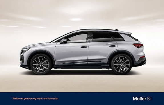 Audi Q4 e-tron 2 of 9