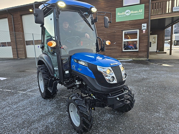 Solis SOLIS 26 9+9 m/Hytte