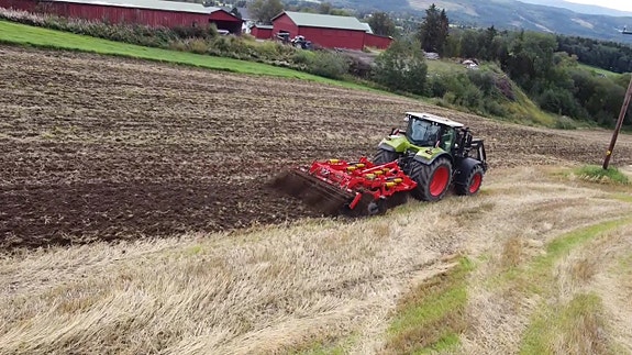 Akpil Scorpio S 3 meter kultivator