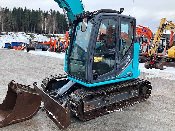 Kobelco SK 75 SR