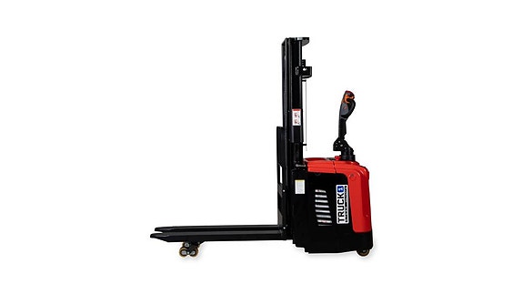 Heli 1,2 tonns stabler initialløft - 2,5 m LH