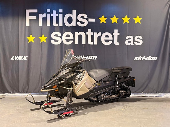 Yamaha Transporter M800 153" *SOM NY/BOKS/KROK*