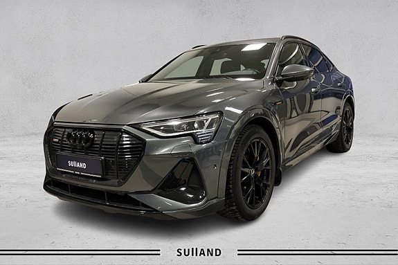 Audi e-tron Sportback