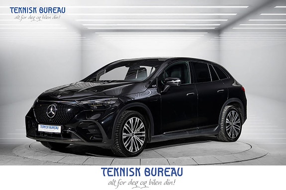 Mercedes-Benz EQE SUV