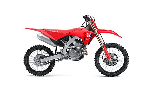Honda Crf250r 2 of 3