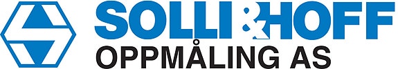 Solli & Hoff Oppmåling AS logo