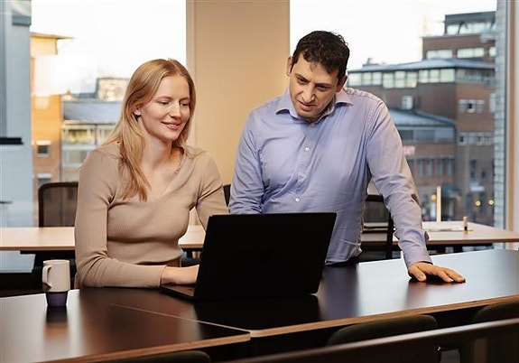 Bilde 1 av 1 i jobbannonse-galleriet