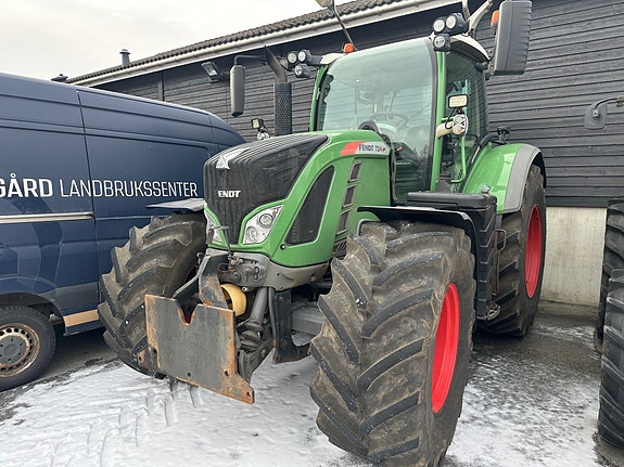 Fendt 724 Vario Profi Plus