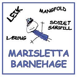 MARISLETTA BARNEHAGE SA logo