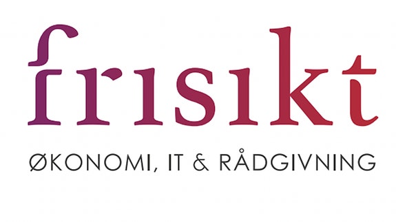 Frisikt Økonomi Øst AS avd. Hamar logo