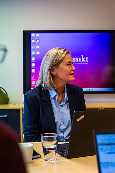 Bilde 1 av 2 i jobbannonse-galleriet